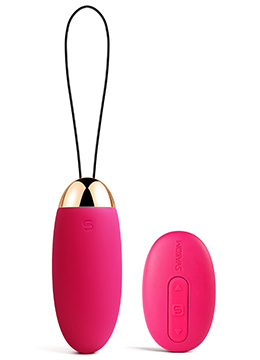 Svakom Elva kích thích điểm G & Kích thích âm vật cho phụ nữ